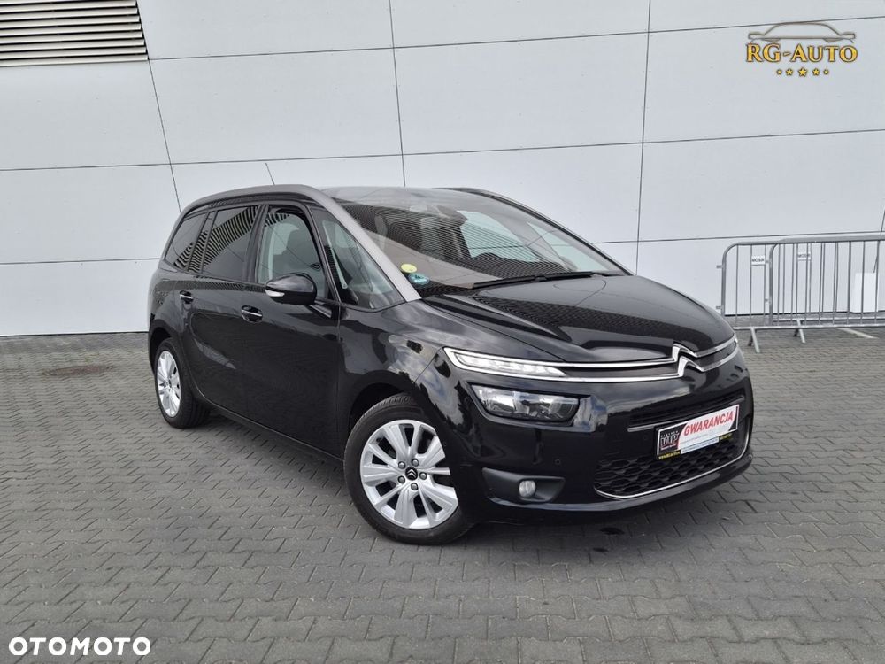 Citroën C4 Grand Picasso - 2