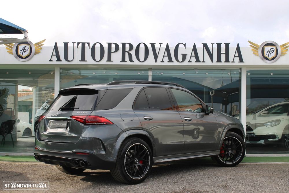 Mercedes-Benz GLE 53 AMG 4Matic+ - 44