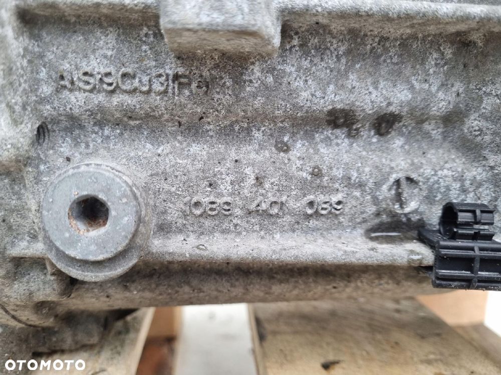 BMW X3 F25 2.0 D REDUKTOR MANUALNEJ SKRZYNI BIEGÓW 7649782 - 5
