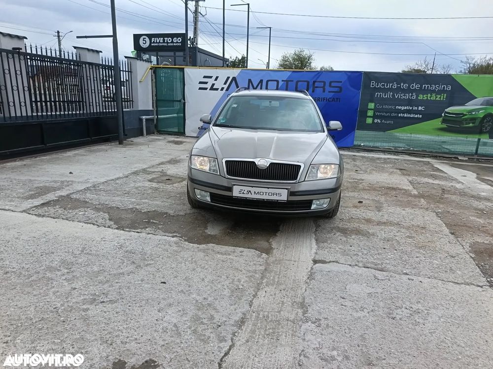 Skoda Octavia 1.9 TDI Classic - 1