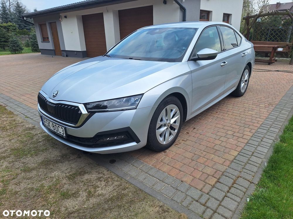 Skoda Octavia 1.5 TSI ACT Ambition - 27