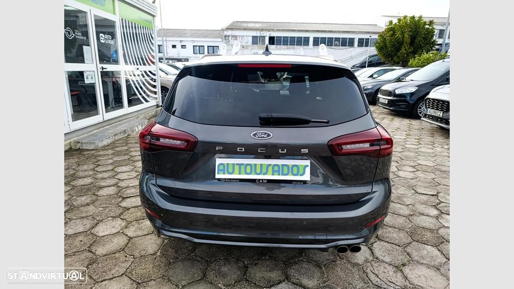 Ford Focus SW 1.0 EcoBoost MHEV ST-Line X - 14