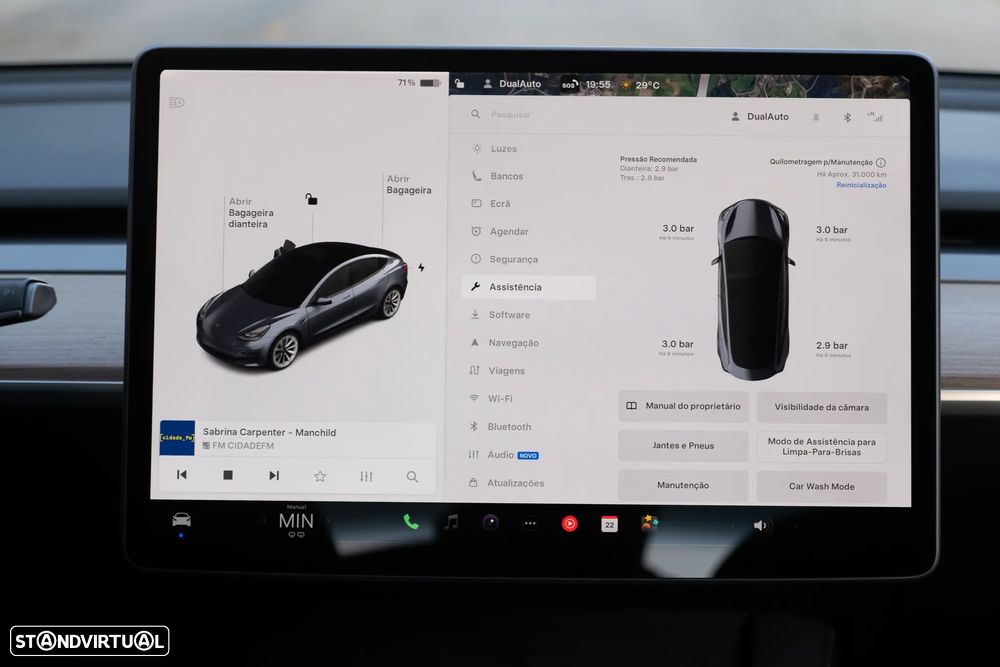 Tesla Model 3 Long Range Tração Integral - 51