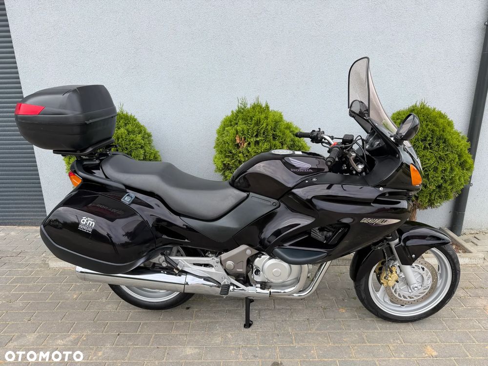 Honda NTV - 21