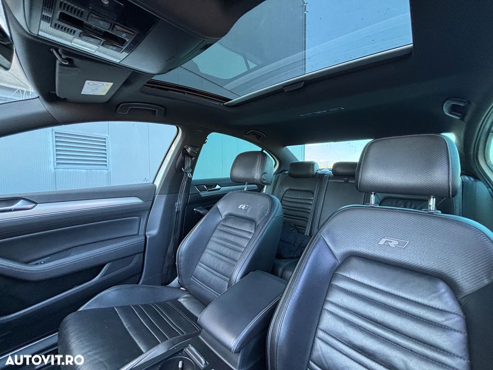 Volkswagen Passat 1.4 TSI ACT DSG R Executive - 7