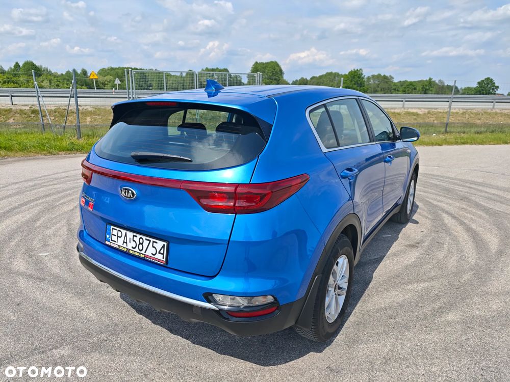 Kia Sportage 1.6 GDI M 2WD - 6