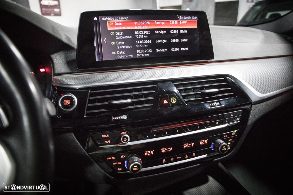 BMW 530 e iPerformance Pack M - 18