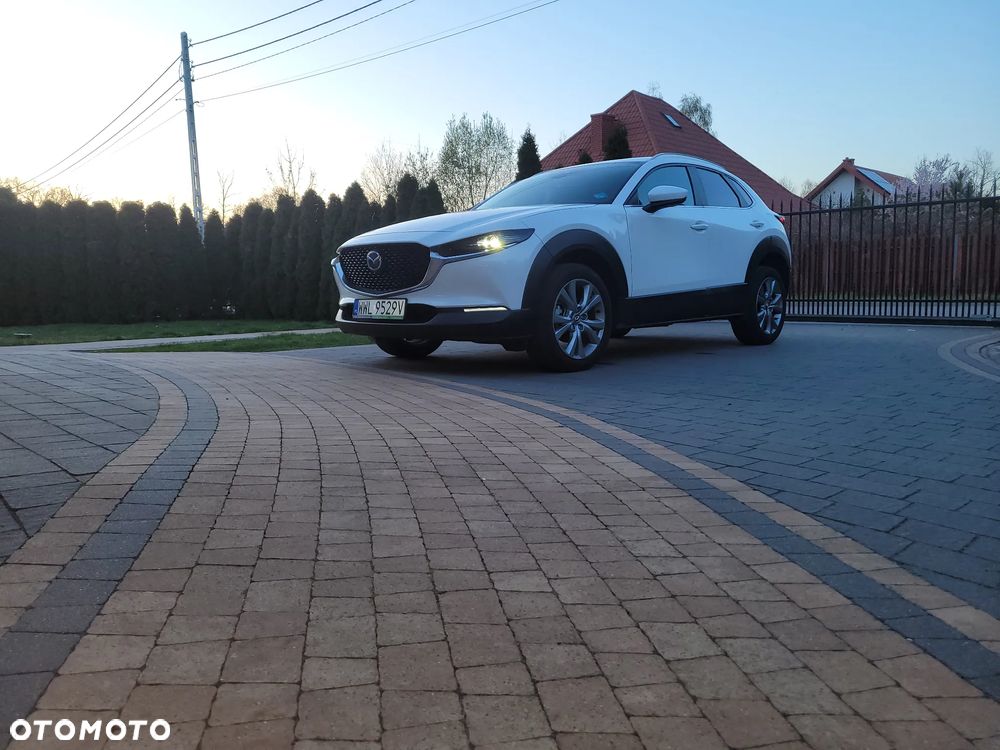 Mazda CX-30 - 11