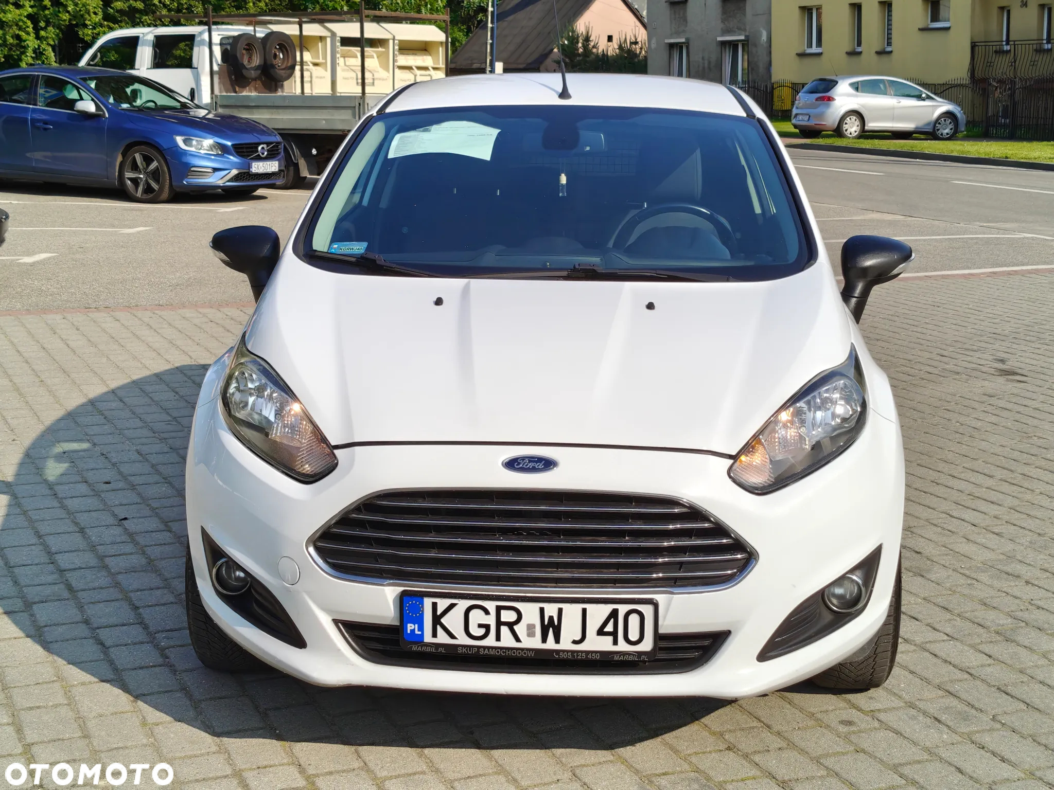 Ford Fiesta 1.4 TDCi Ambiente - 16