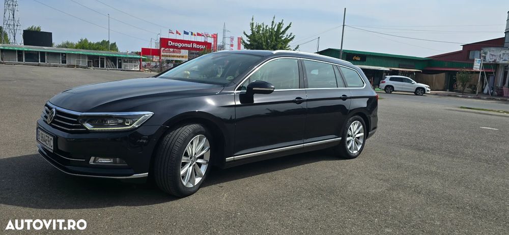 Volkswagen Passat Variant 2.0 TDI DSG Highline - 2