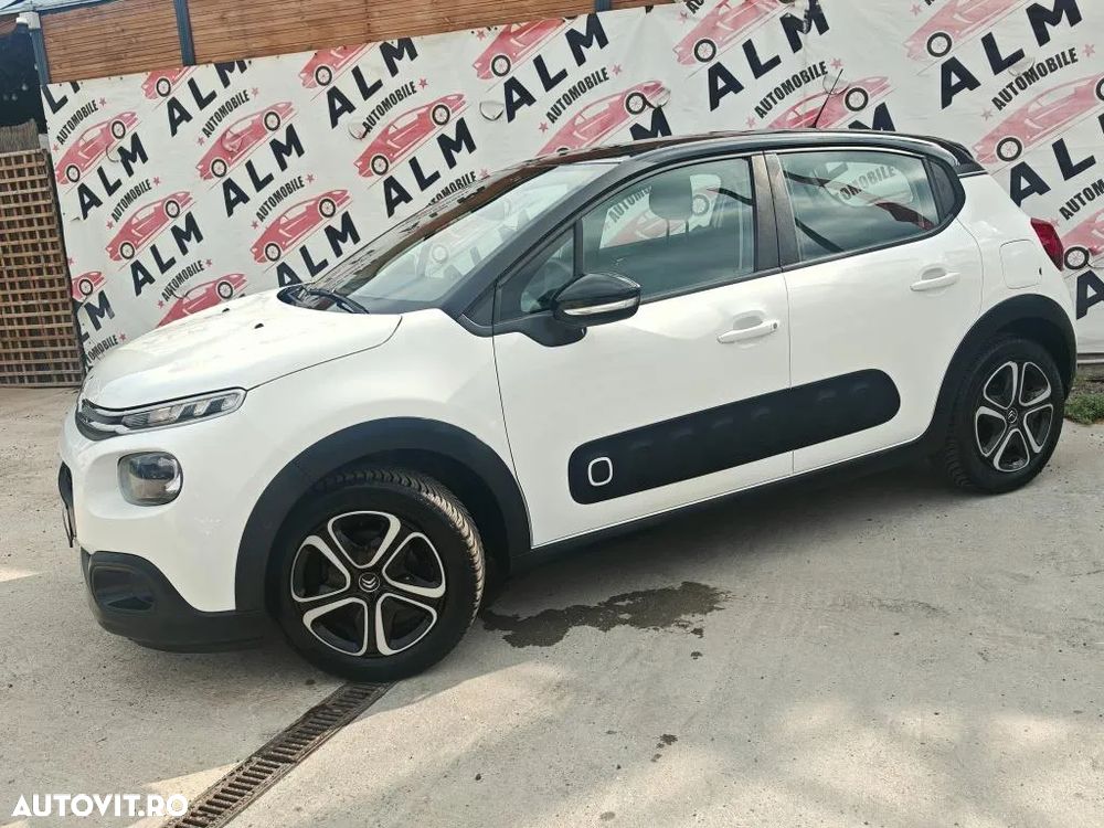 Citroën C3 1.2 PureTech S&S EAT Shine - 7