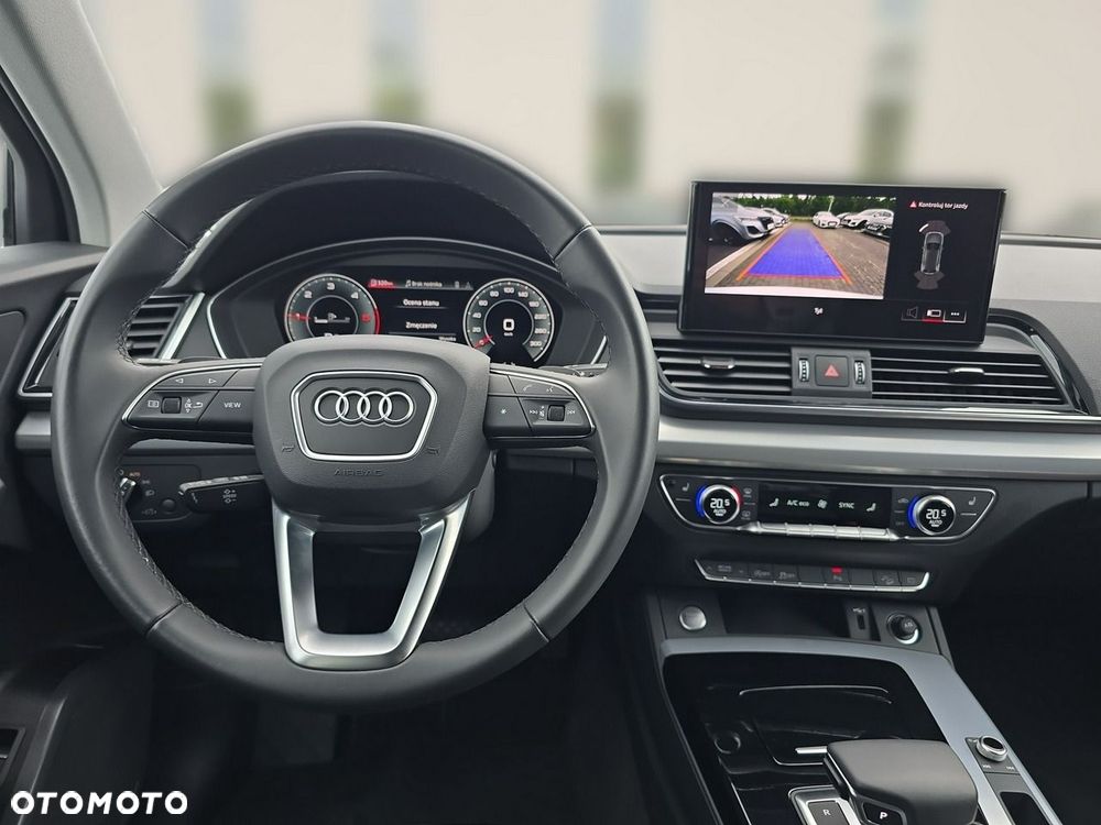 Audi Q5 40 TDI quattro S tronic advanced - 10