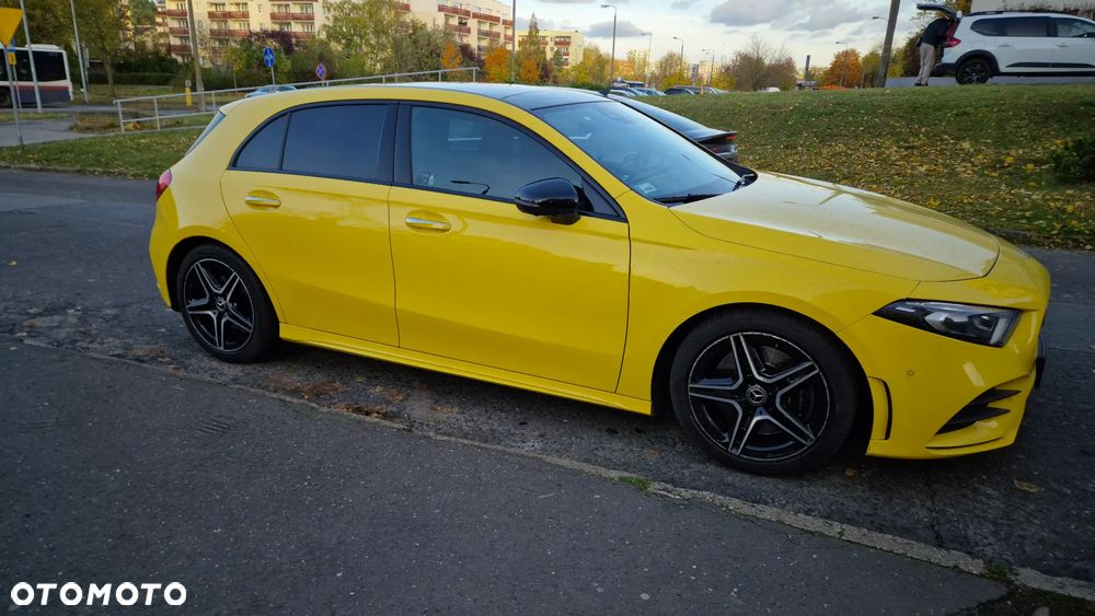 Mercedes-Benz Klasa A - 2