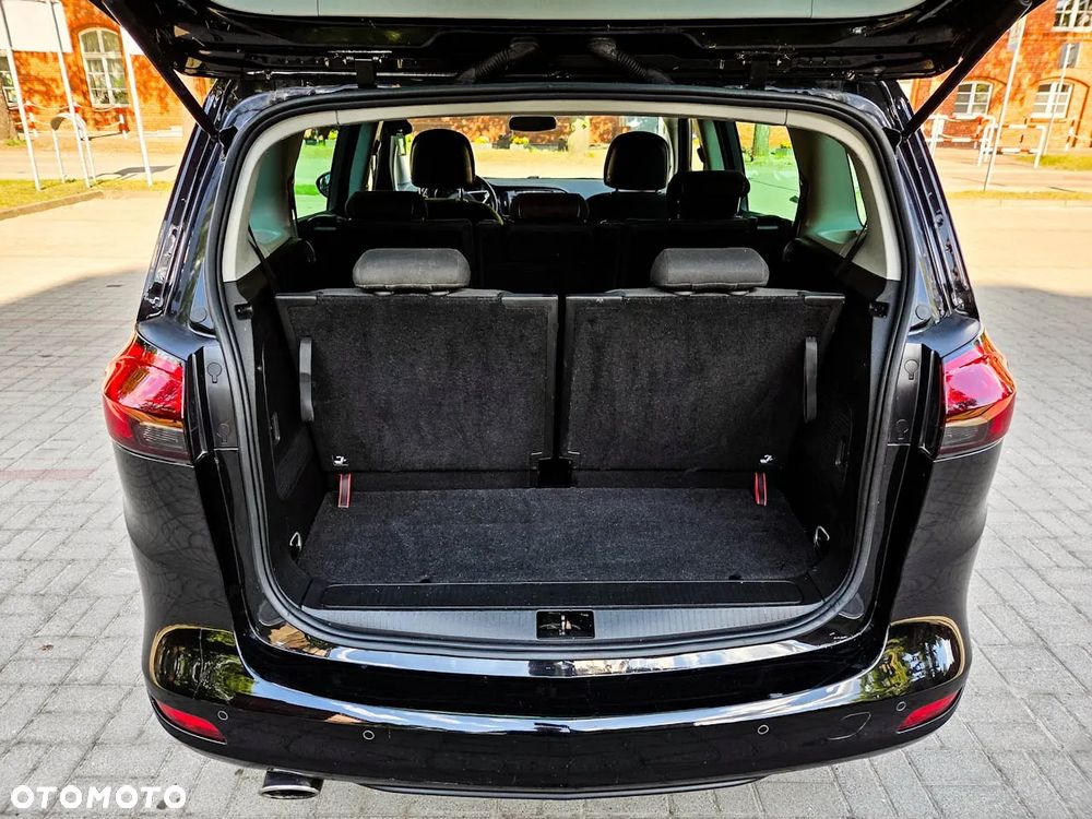 Opel Zafira Tourer 2.0 CDTI Automatik Business Innovation - 3
