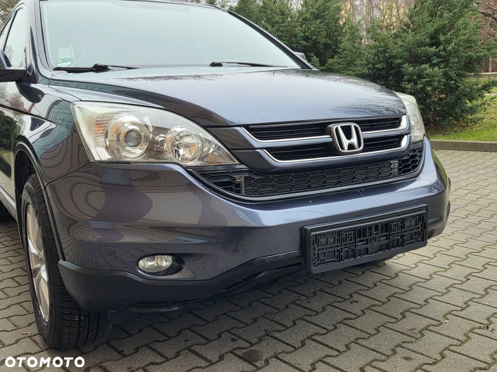 Honda CR-V 2.0i-VTEC Automatik Executive - 19