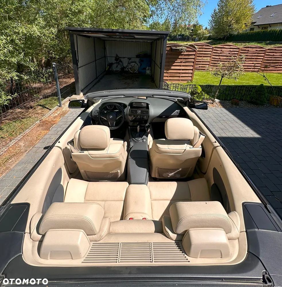 BMW Seria 6 645Ci - 16