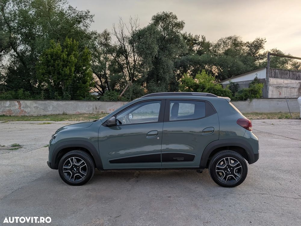 Dacia Spring Expression - 2