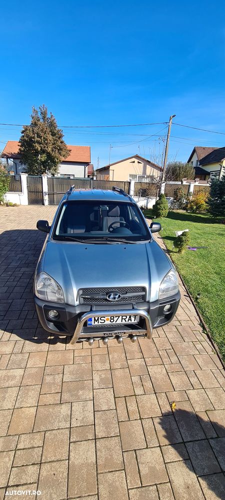 Hyundai Tucson 2.0 DOHC 2WD - 2