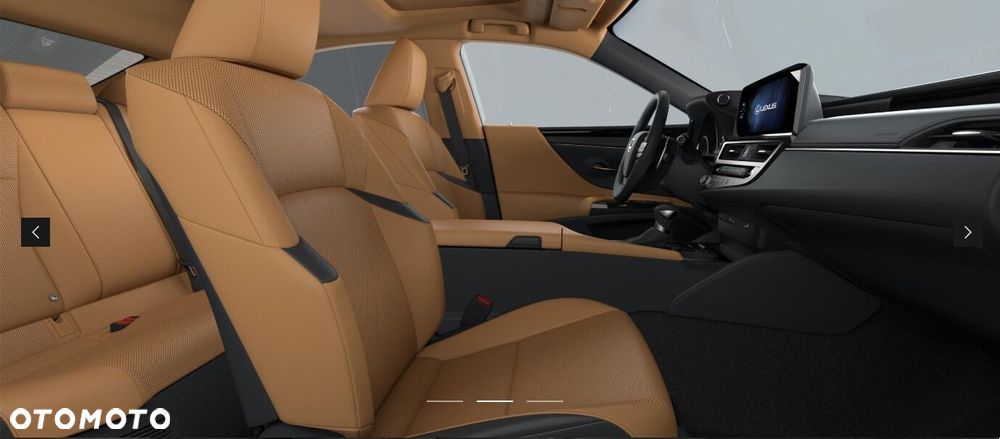 Lexus ES 300h Business Edition - 4