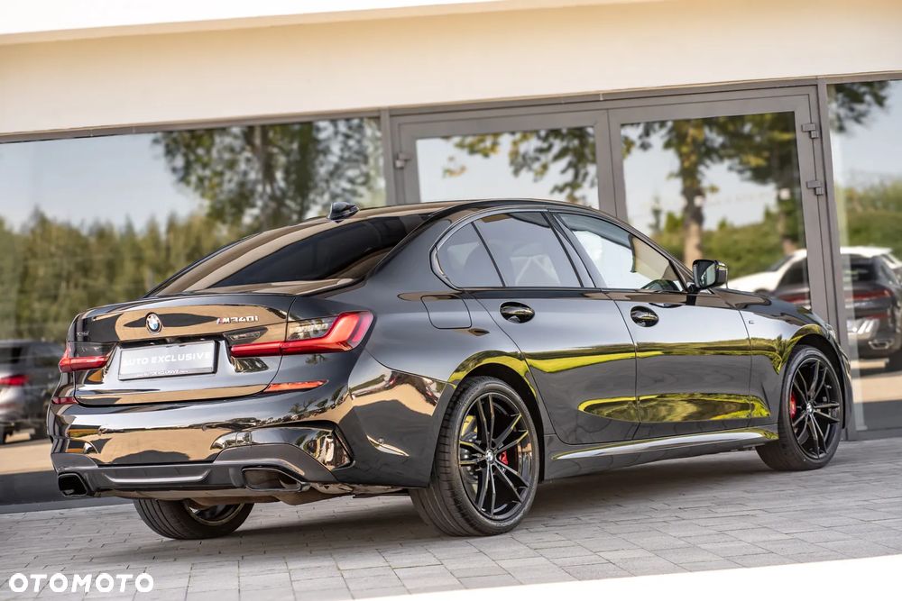 BMW Seria 3 M340i xDrive sport - 24