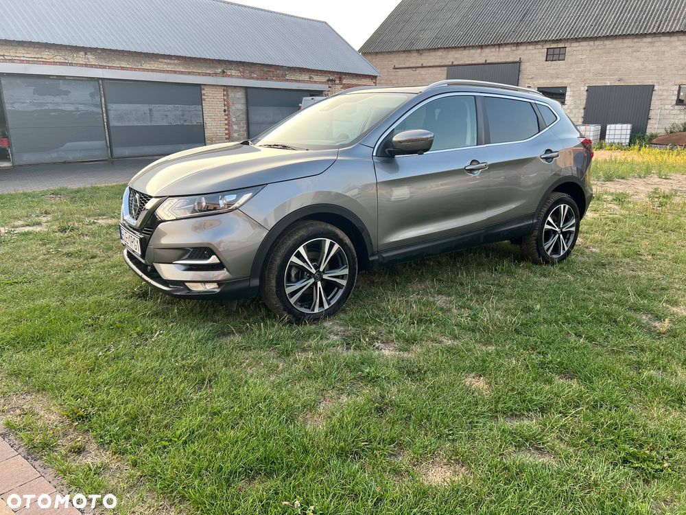 Nissan Qashqai 1.5 dCi DCT N-CONNECTA - 1