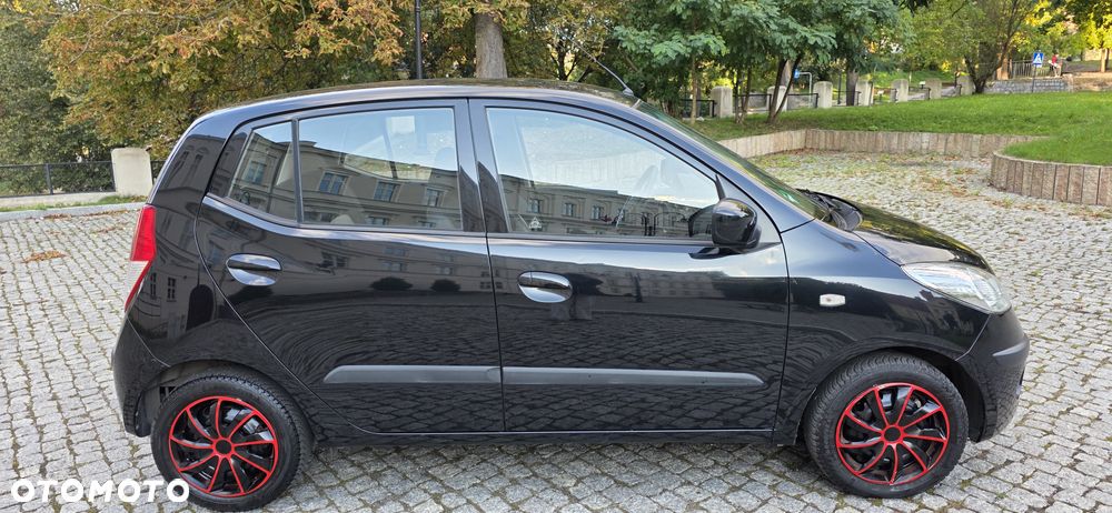 Hyundai i10 1.1 Edition Plus - 4