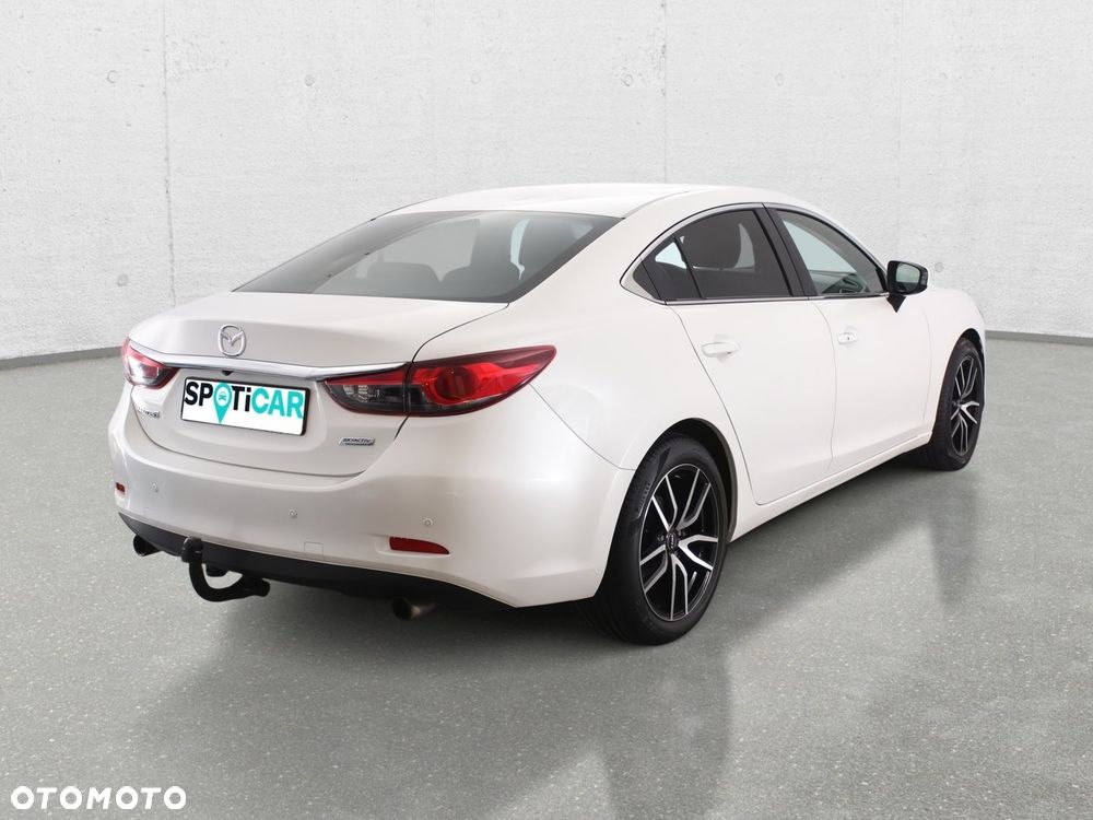 Mazda 6 - 6