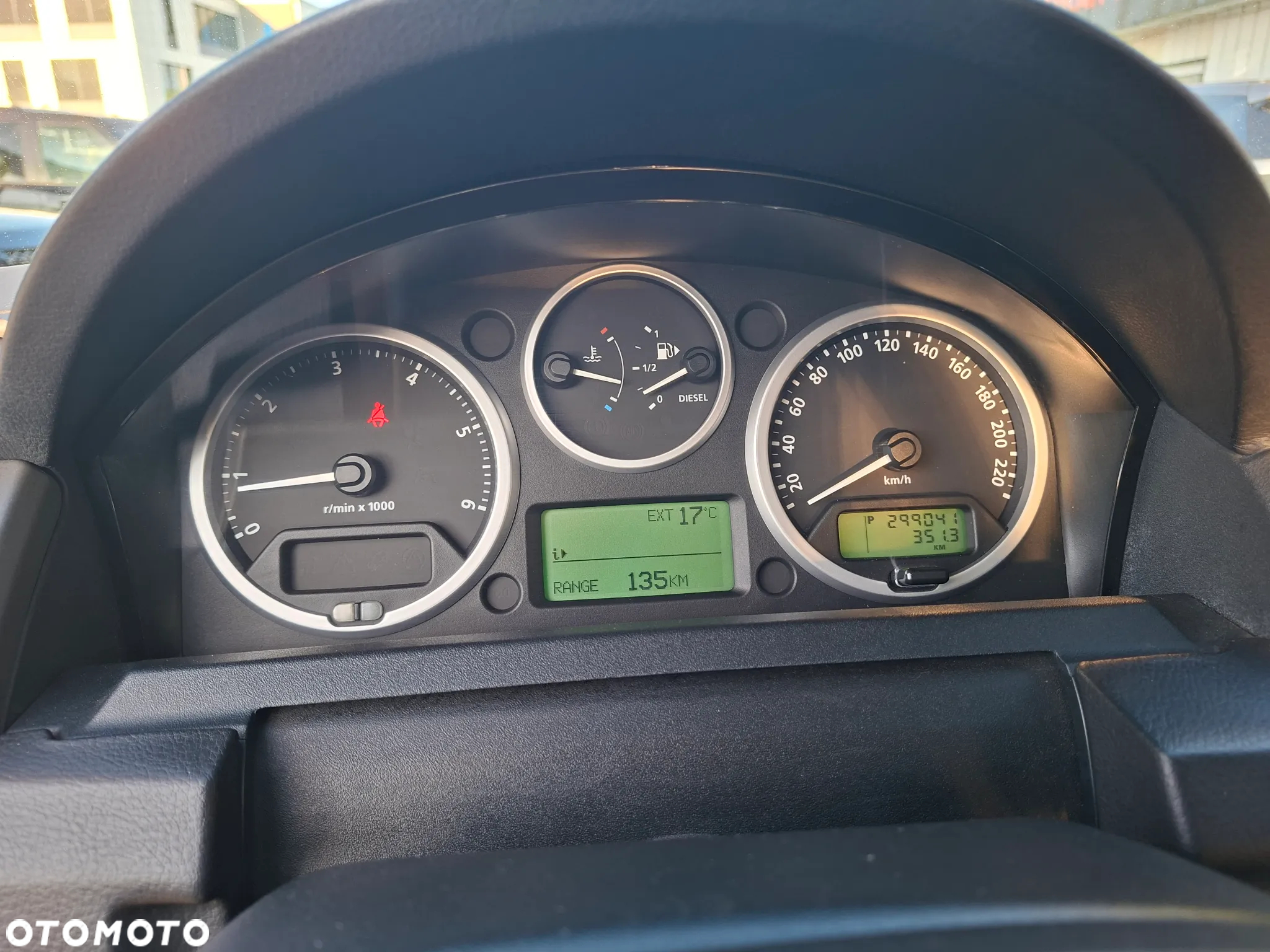 Land Rover Discovery TD V6 HSE - 19