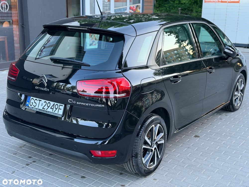 Citroën C4 SpaceTourer PureTech 130 Stop&Start EAT6 SHINE - 15