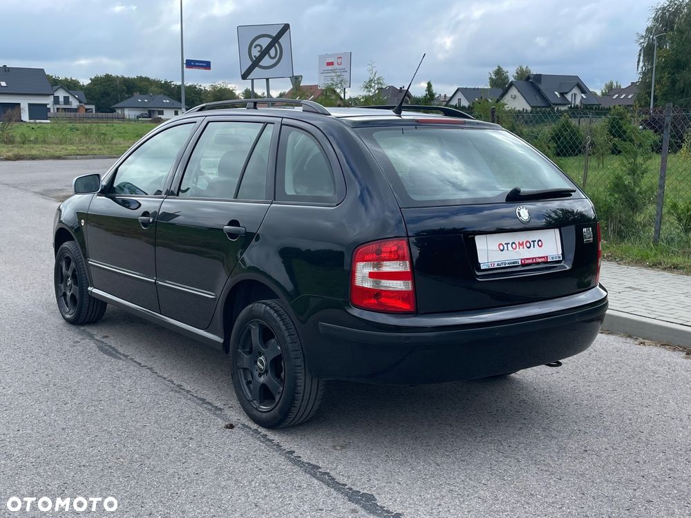 Skoda Fabia 1.9 TDI Combi Comfort - 35