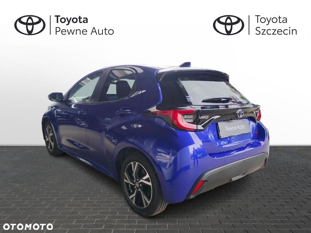 Toyota Yaris Hybrid 1.5 Style - 6
