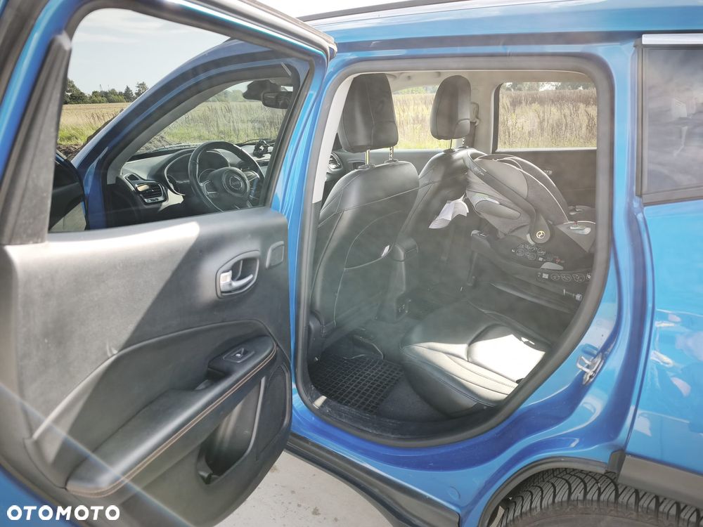 Jeep Compass 1.6 MJD Longitude FWD S&S - 21