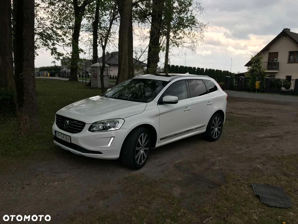 Volvo XC 60 D4 Geartronic Summum - 6