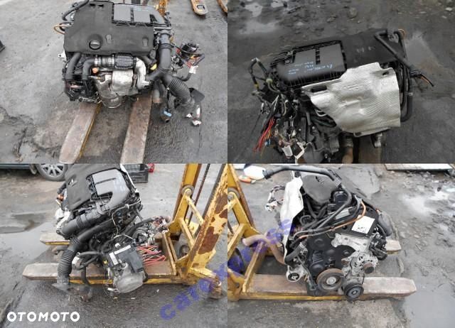 SILNIK FORD FOCUS 1.6 HDI TDCI 8V T3DB T3DA T2JA - 1