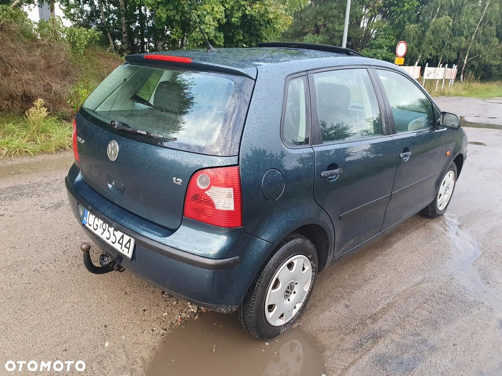 Volkswagen Polo 1.2 12V Basis - 3