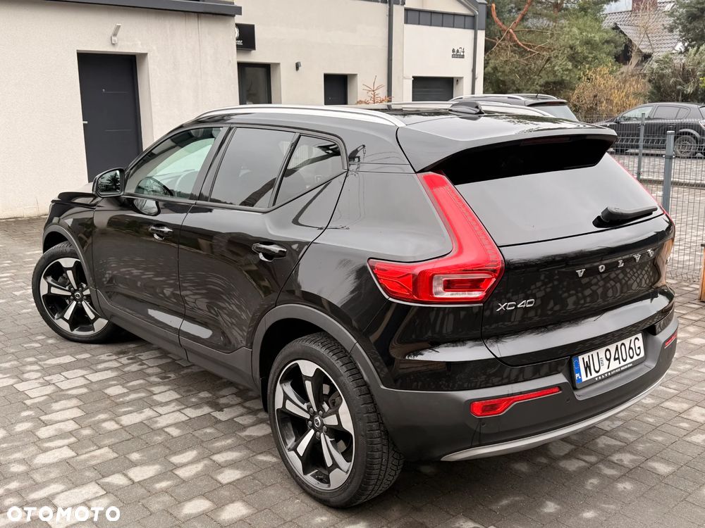 Volvo XC 40 T4 AWD Momentum - 3