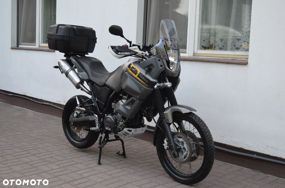 Yamaha XVZ - 6