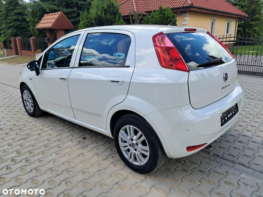 Fiat Punto Evo 1.3 Multijet 16V Dynamic - 6
