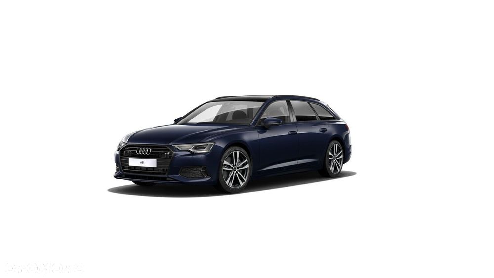 Audi A6 Avant - 1