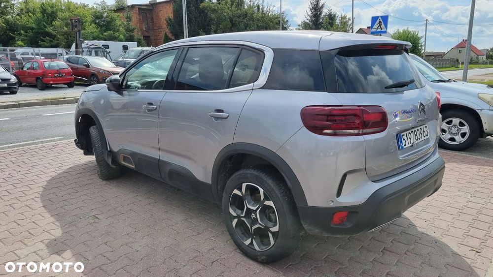 Citroën C5 Aircross BlueHDI 130 S&S EAT8 C-SERIES - 17