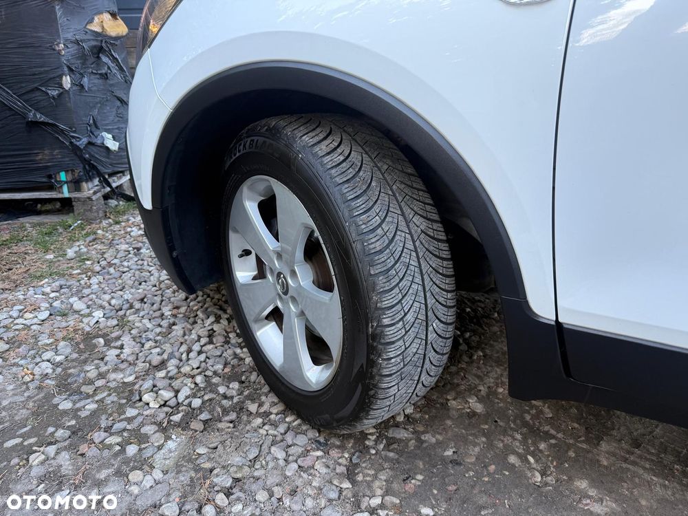 Opel Mokka 1.4 Turbo Automatik Innovation - 11