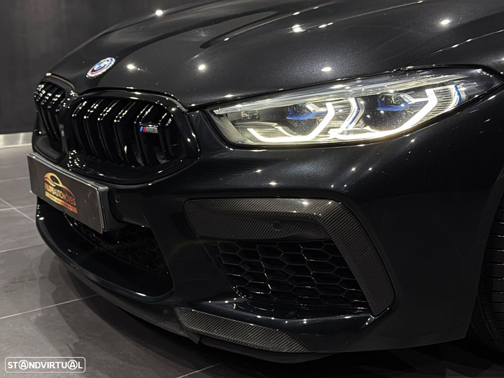 BMW M8 Competition Gran Coupe - 13