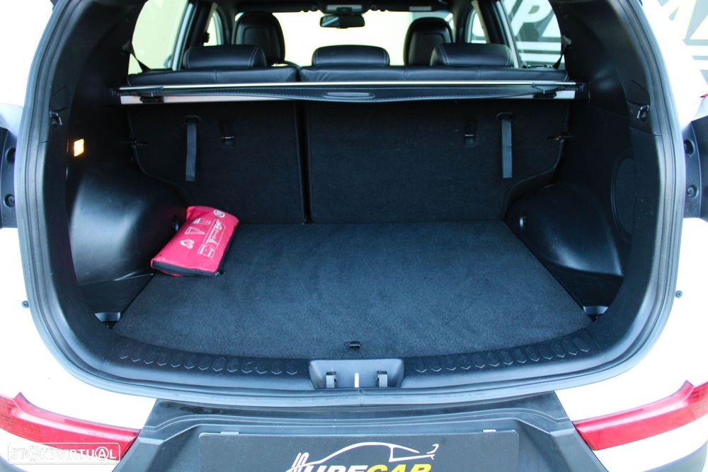 Kia Sportage 1.7 CRDI ISG TX Prime - 44