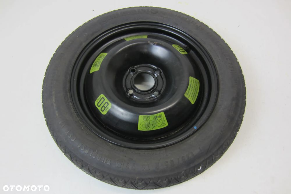 KOŁO DOJAZDOWE 16 CITROEN-PEUGEOT 4X108 - 1