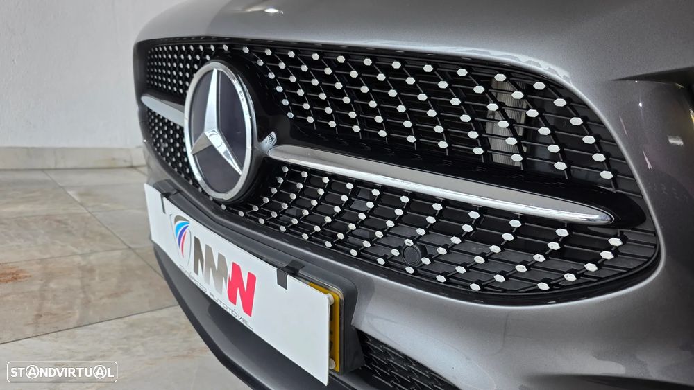 Mercedes-Benz A 180 d AMG Line Aut. - 10