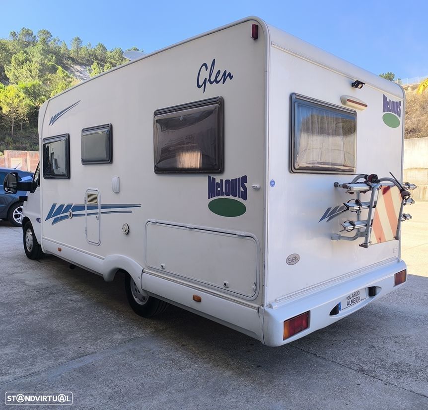 McLouis Glen (5 Lugares ) - 10
