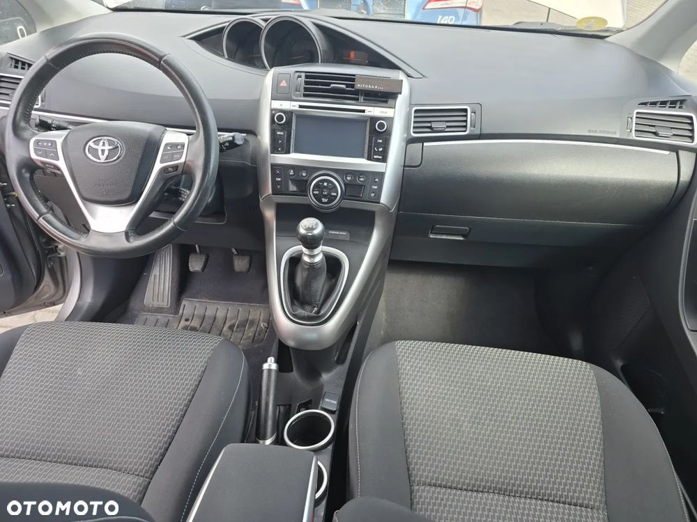 Toyota Verso 1.6 D-4D 5-Sitzer Start/Stop Comfort - 19