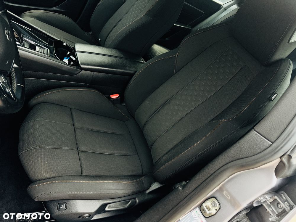 Peugeot 508 HDi 160 Automatik Allure - 6