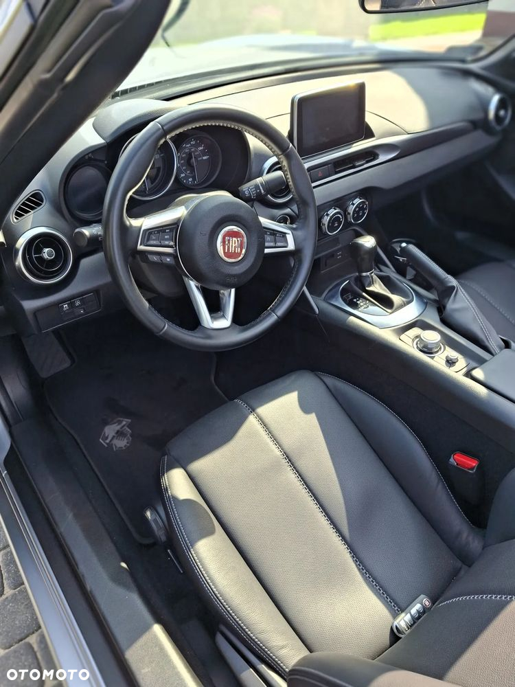 Fiat 124 Spider 1.4 MultiAir Turbo Automatik Lusso - 18