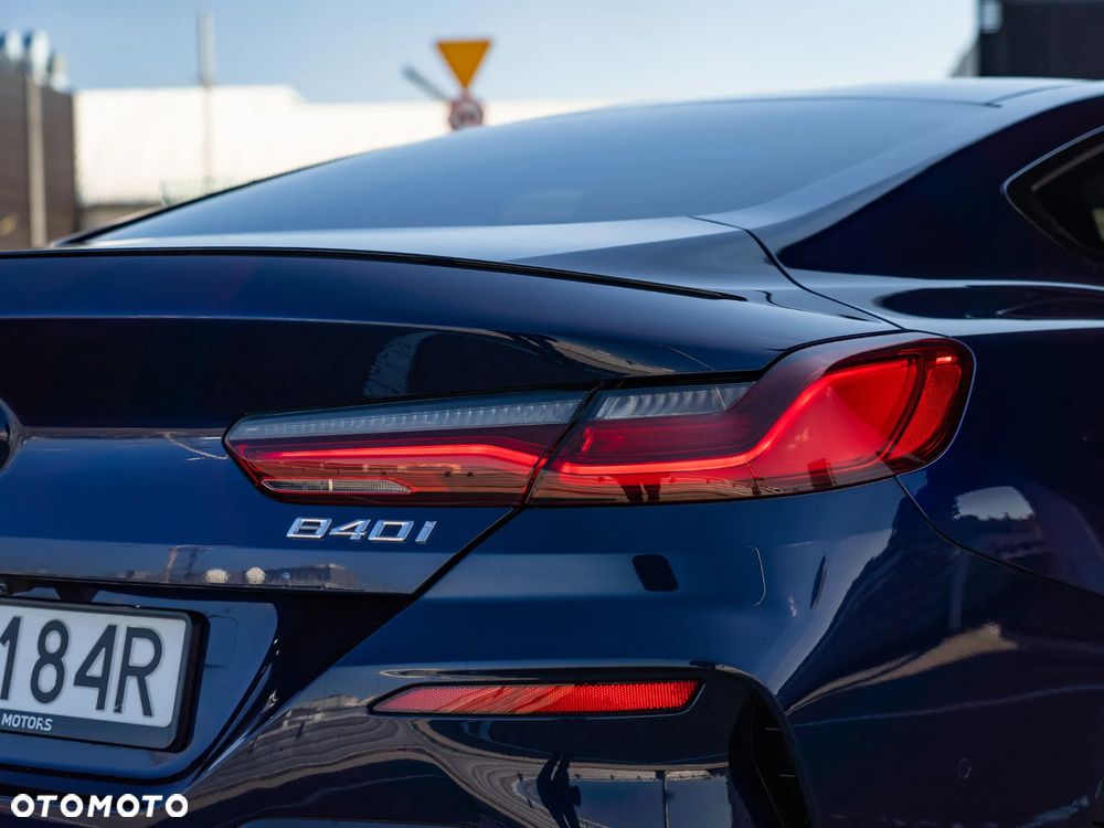 BMW Seria 8 840i xDrive - 12